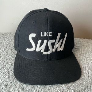 Like‎ Sushi Hat